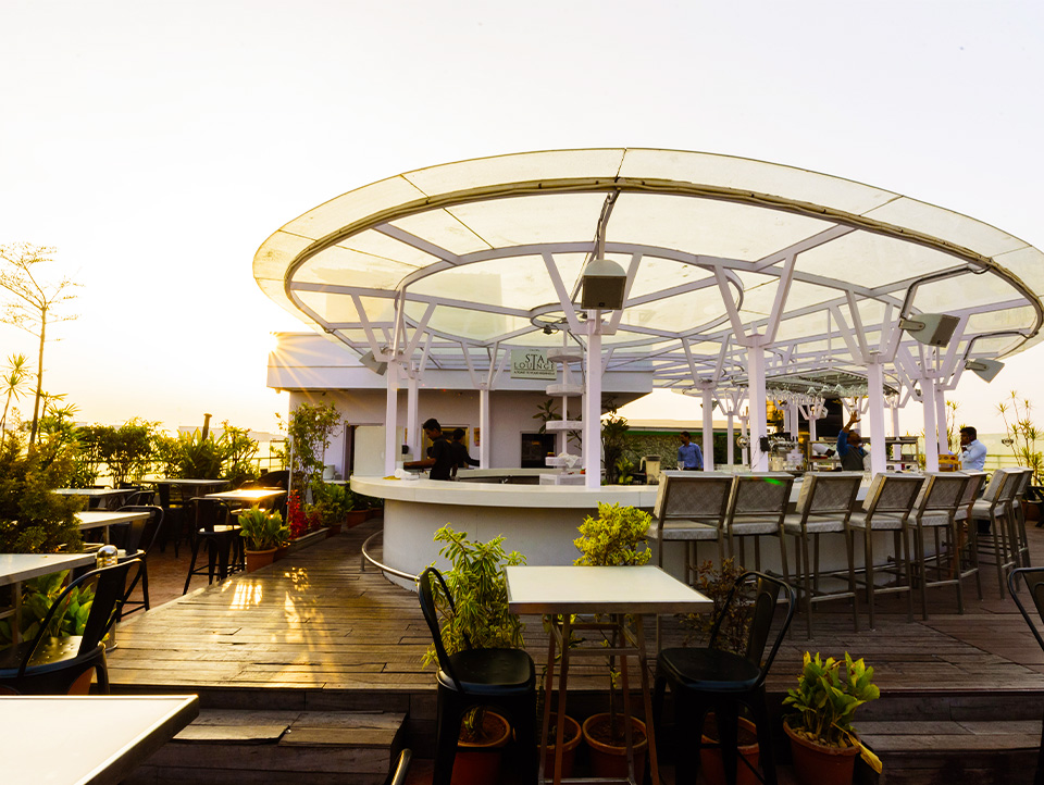 romantic rooftop restaurants in bangalore